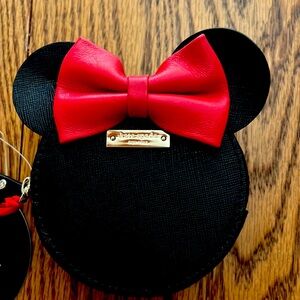 Kate Spade Minnie Mouse Coin Purse